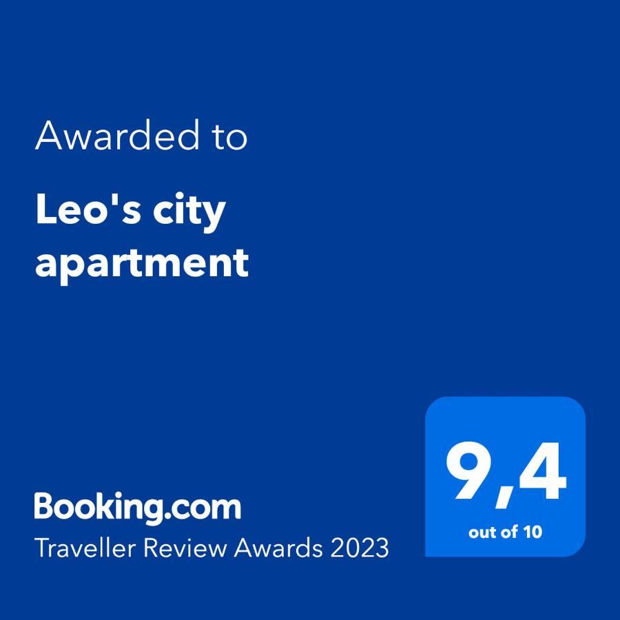 Leo'S City Apartment Lefkada City Exterior foto